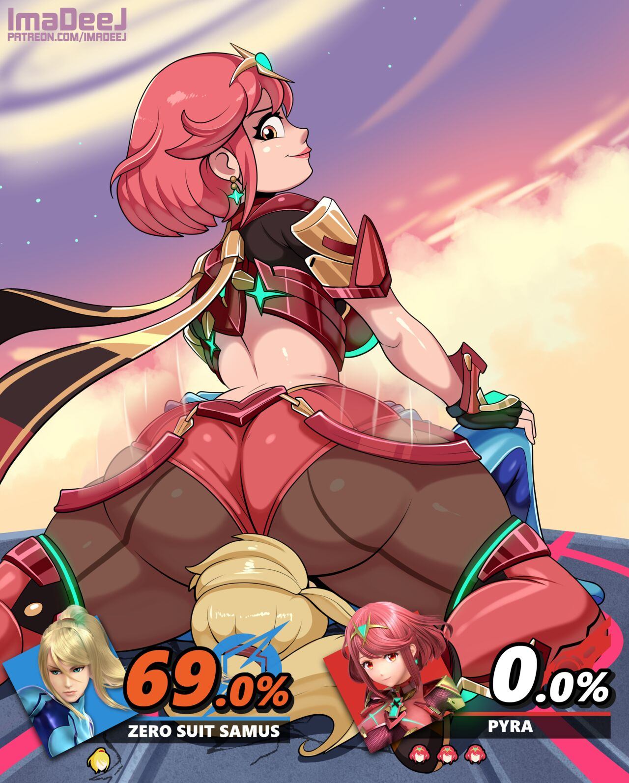 Settled in Smash – Imadeej [photo 7] - MangaPorn