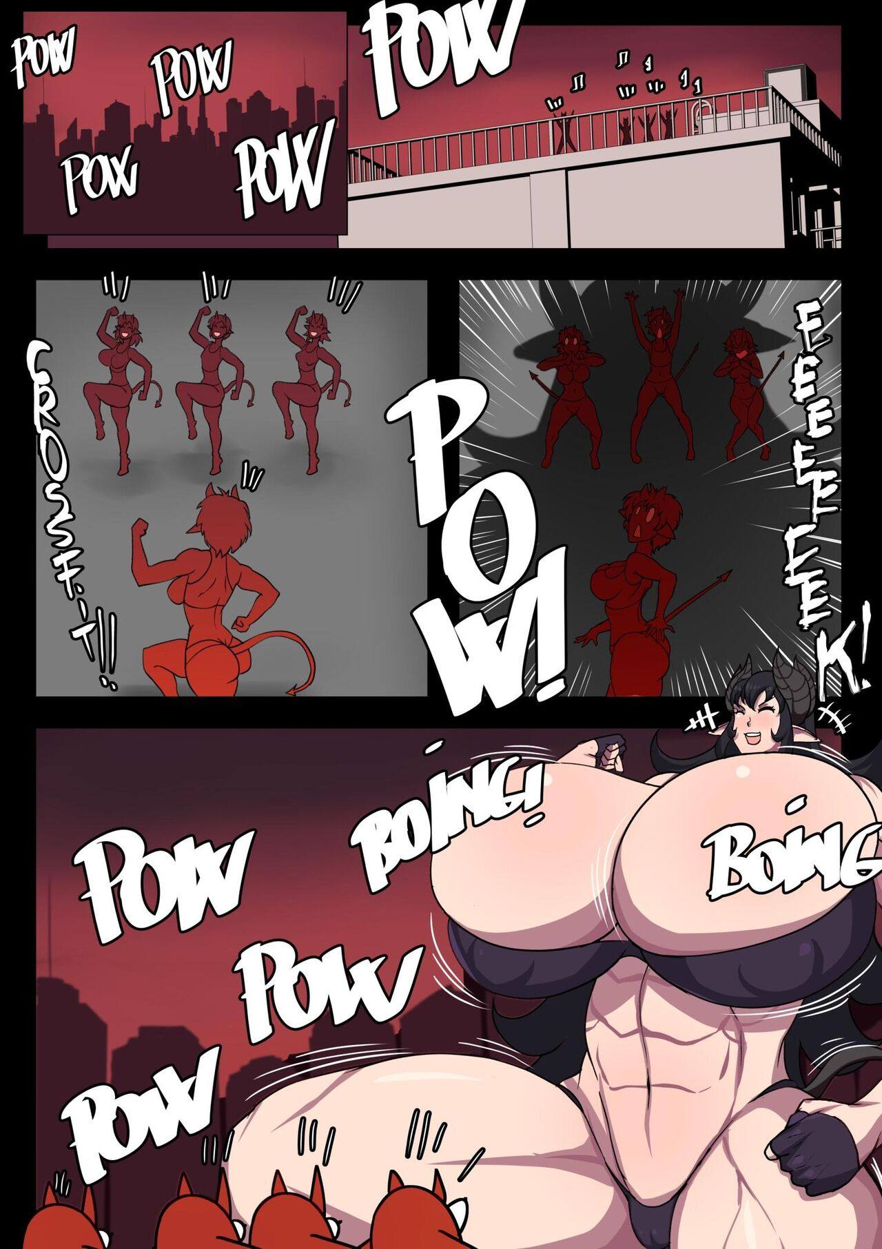 Cassandras’s Massive Gains – Mkonstantinov [photo 13] - MangaPorn