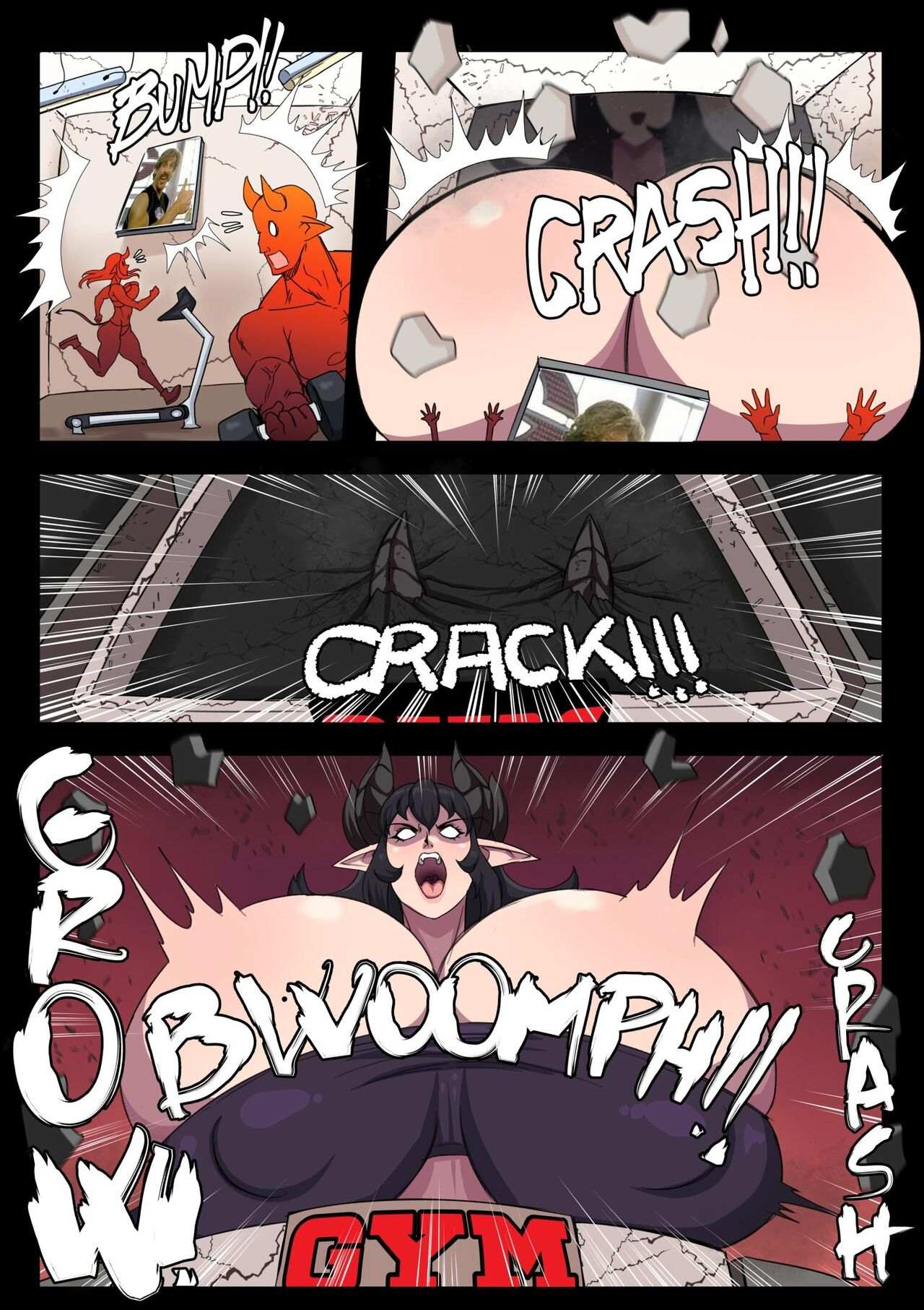 Cassandras’s Massive Gains – Mkonstantinov [photo 8] - MangaPorn