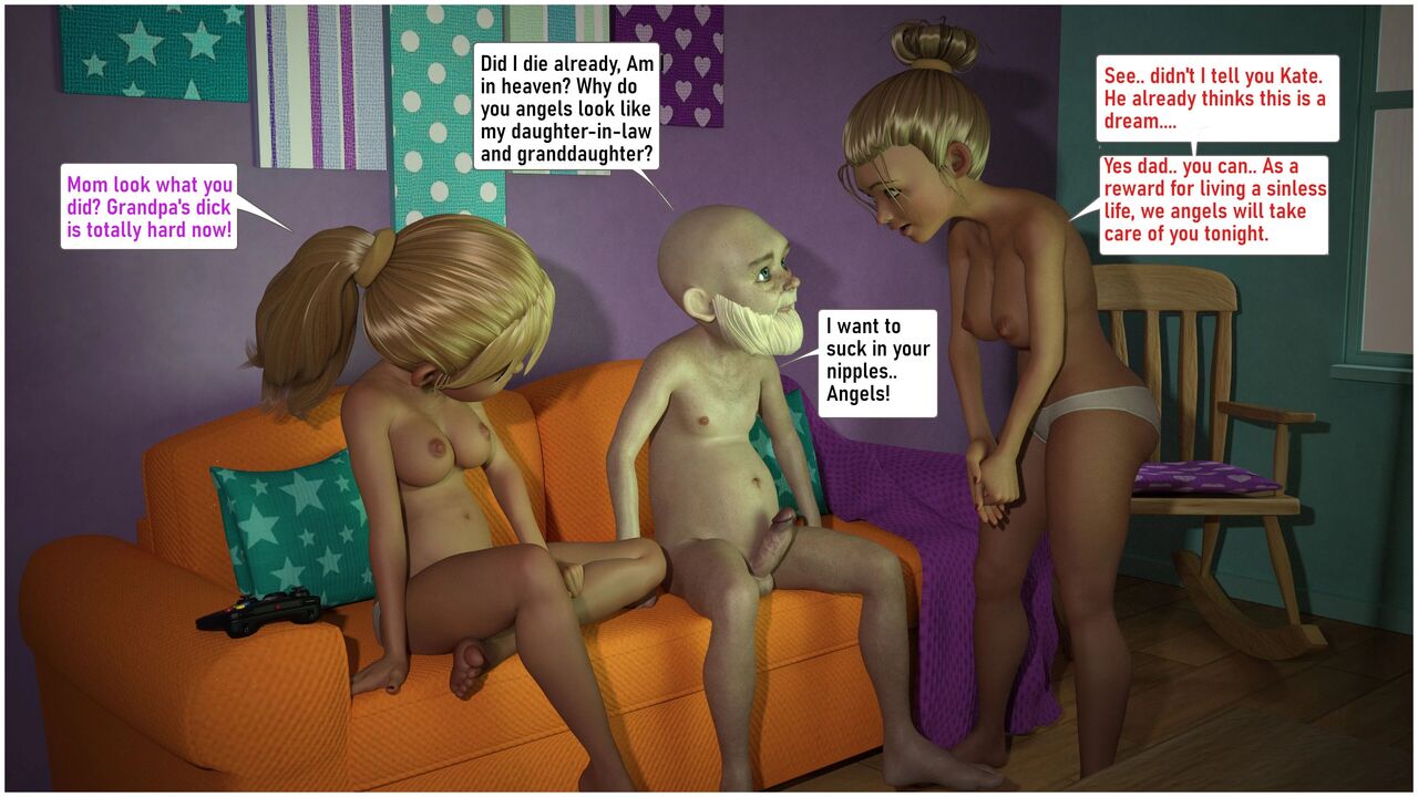 I Dream of Grandpa – Manual Focus [photo 9] - MangaPorn