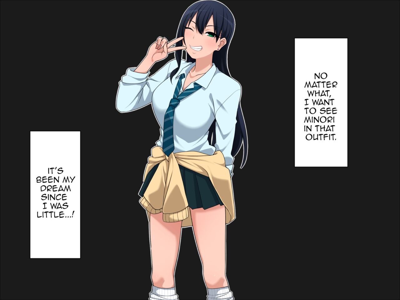 Until Now I Always Loved my Aunt – Kitsuneyane [photo 38] - MangaPorn