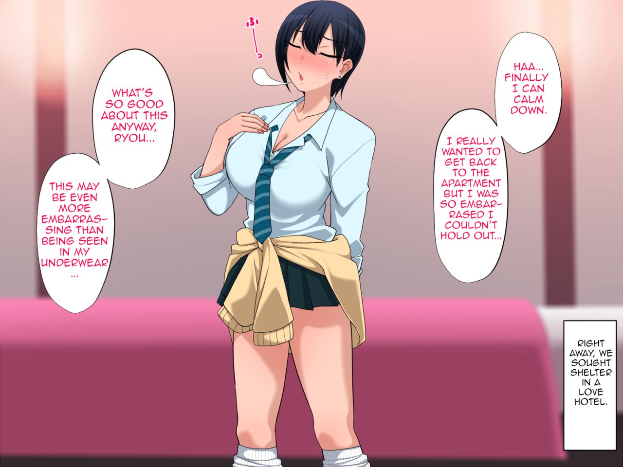 Until Now I Always Loved my Aunt – Kitsuneyane [photo 40] - MangaPorn