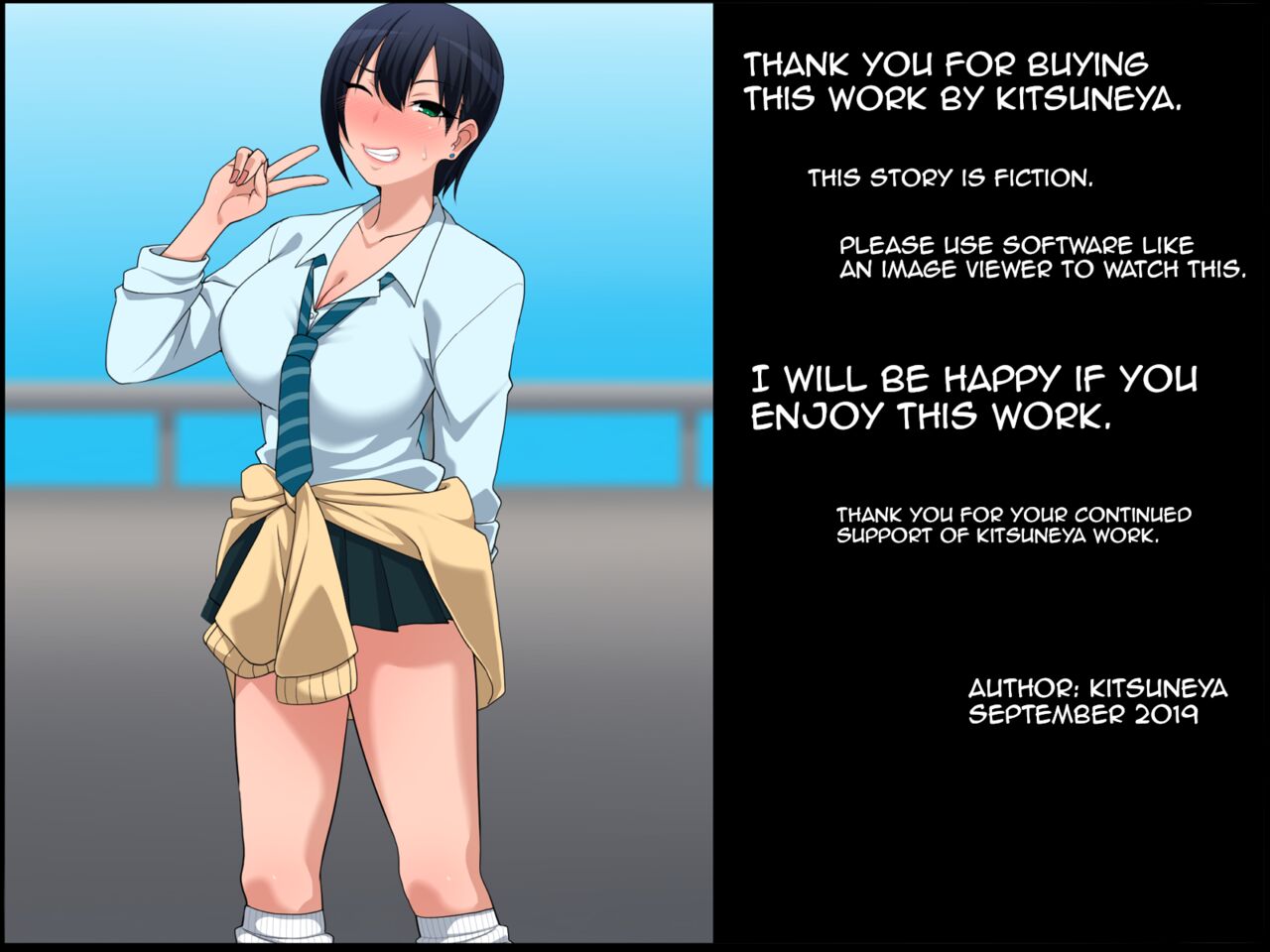 Until Now I Always Loved my Aunt – Kitsuneyane [photo 81] - MangaPorn