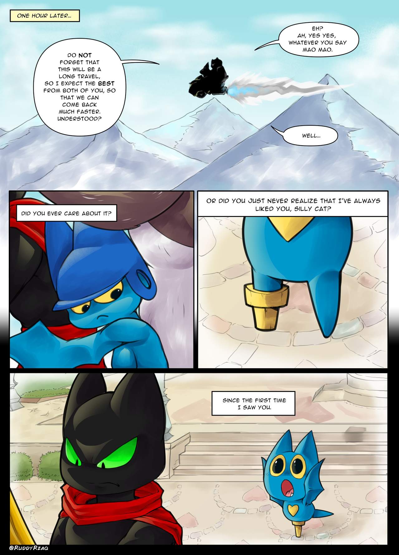 Tea Mo Mao Mao – RuddyRzaq [photo 4] - MangaPorn