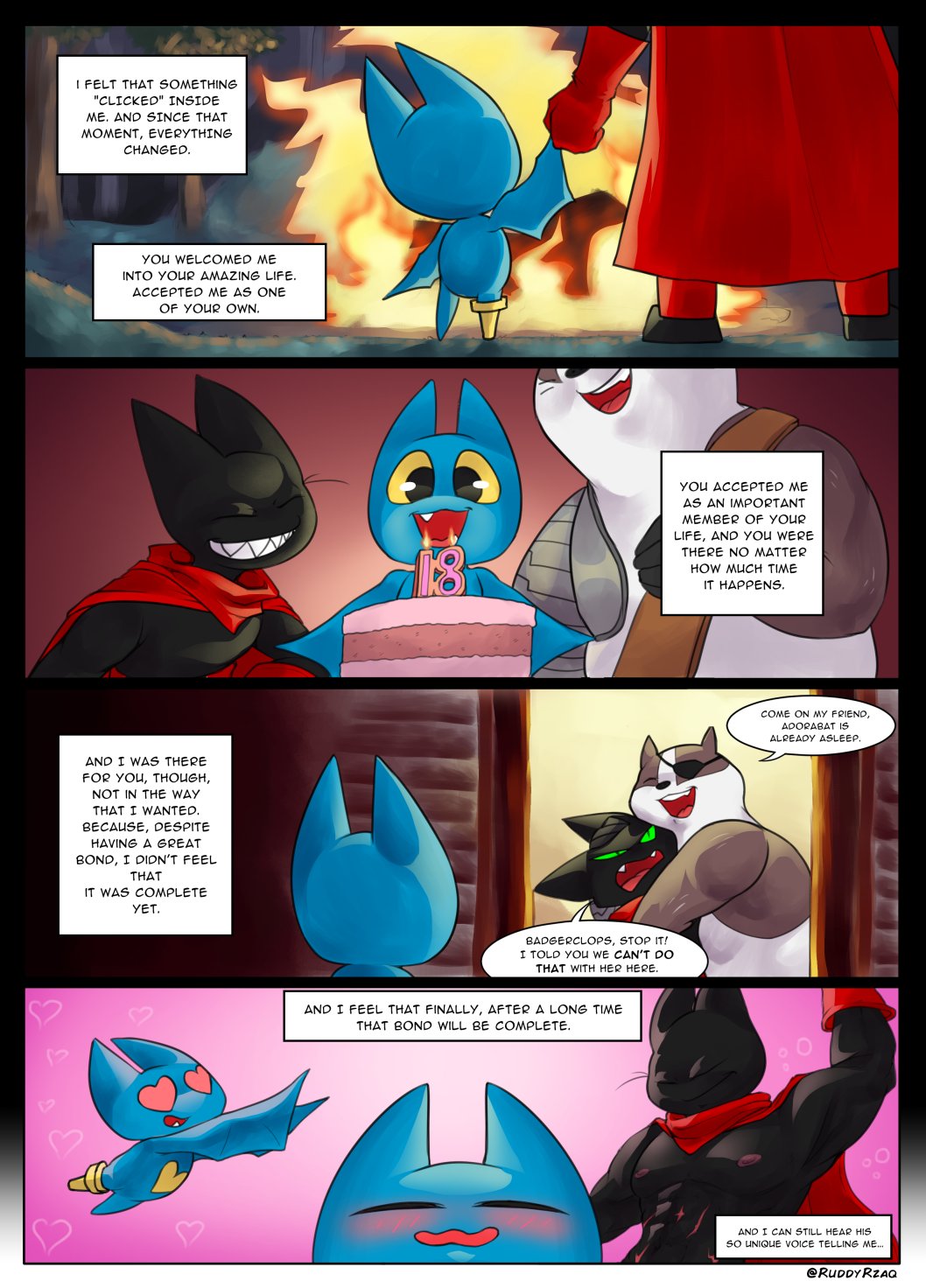 Tea Mo Mao Mao – RuddyRzaq [photo 5] - MangaPorn