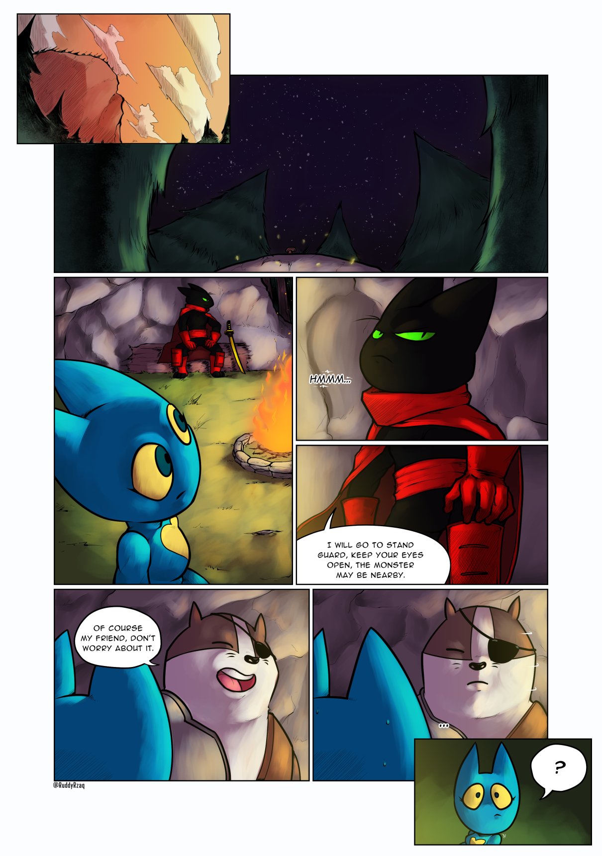 Tea Mo Mao Mao – RuddyRzaq [photo 7] - MangaPorn