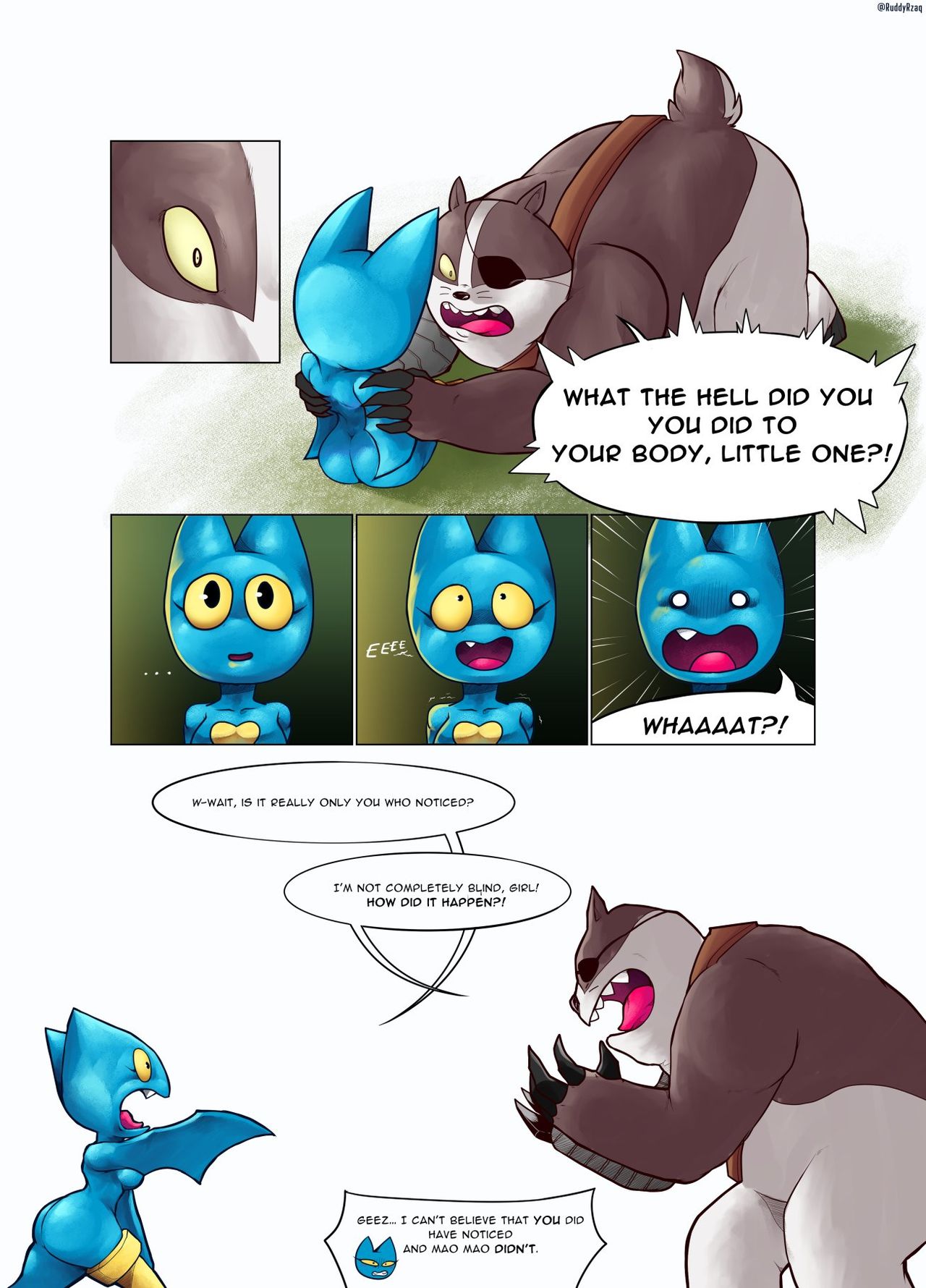 Tea Mo Mao Mao – RuddyRzaq [photo 8] - MangaPorn