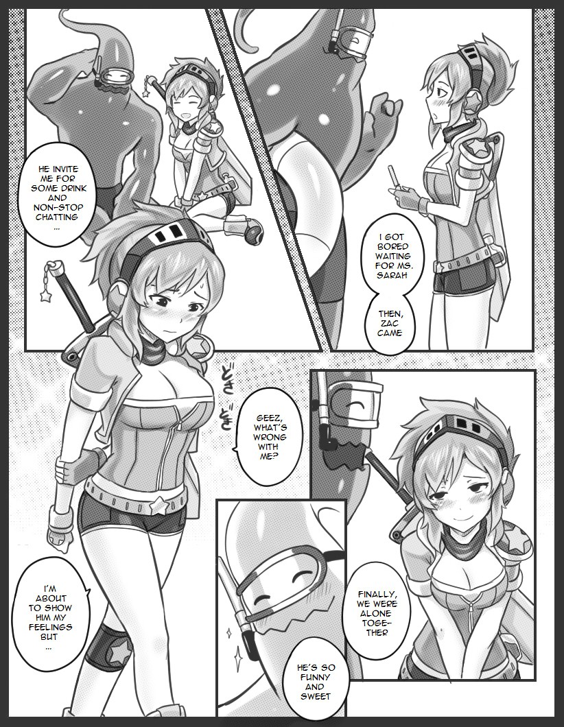 Get Caught! – Sieyarelow [photo 2] - MangaPorn