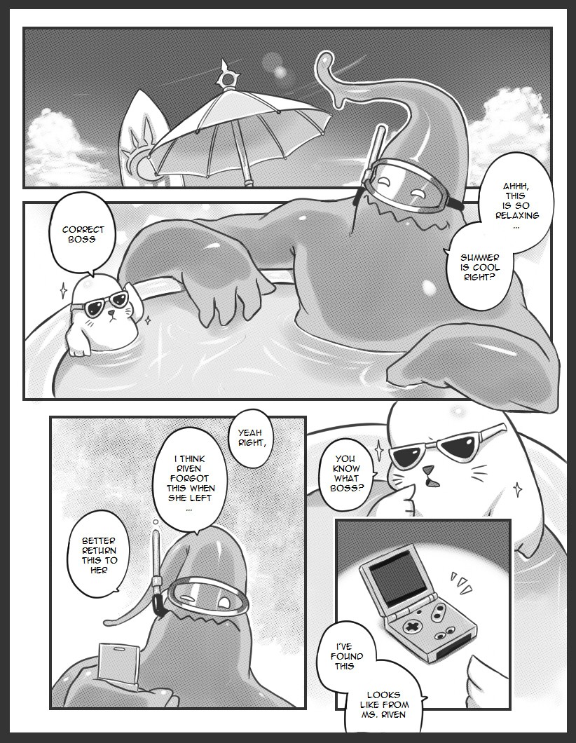 Get Caught! – Sieyarelow [photo 3] - MangaPorn