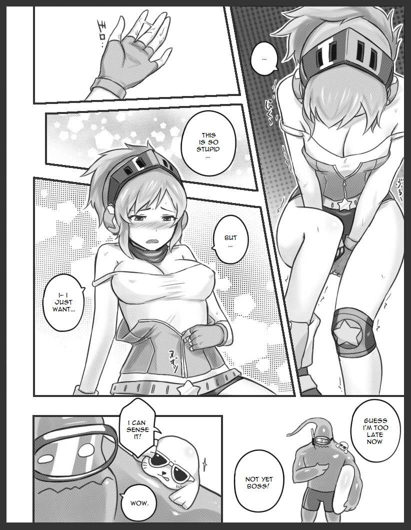 Get Caught! – Sieyarelow [photo 6] - MangaPorn