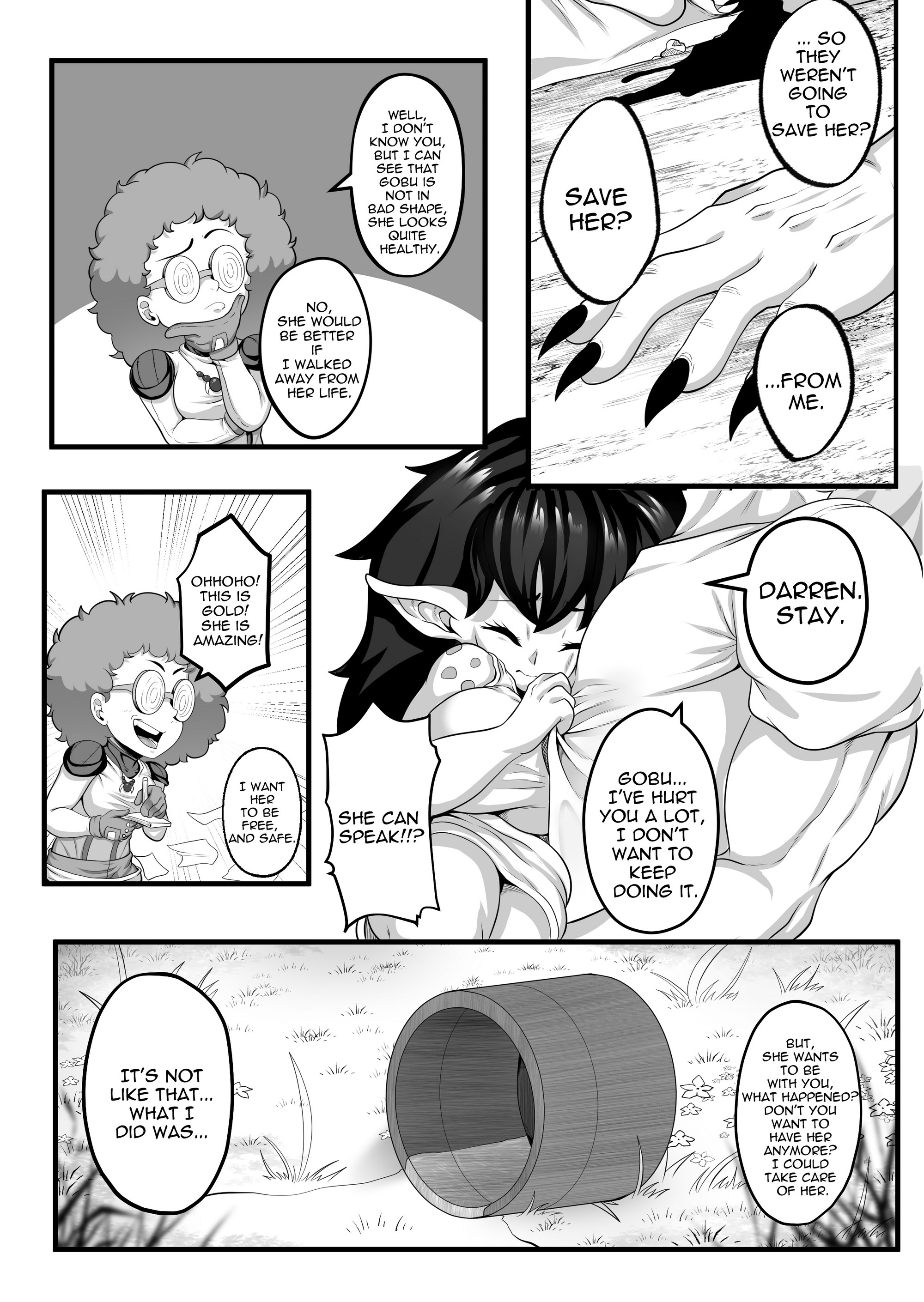 Goblin Treasure 4 – MartinCorps [photo 13] - MangaPorn