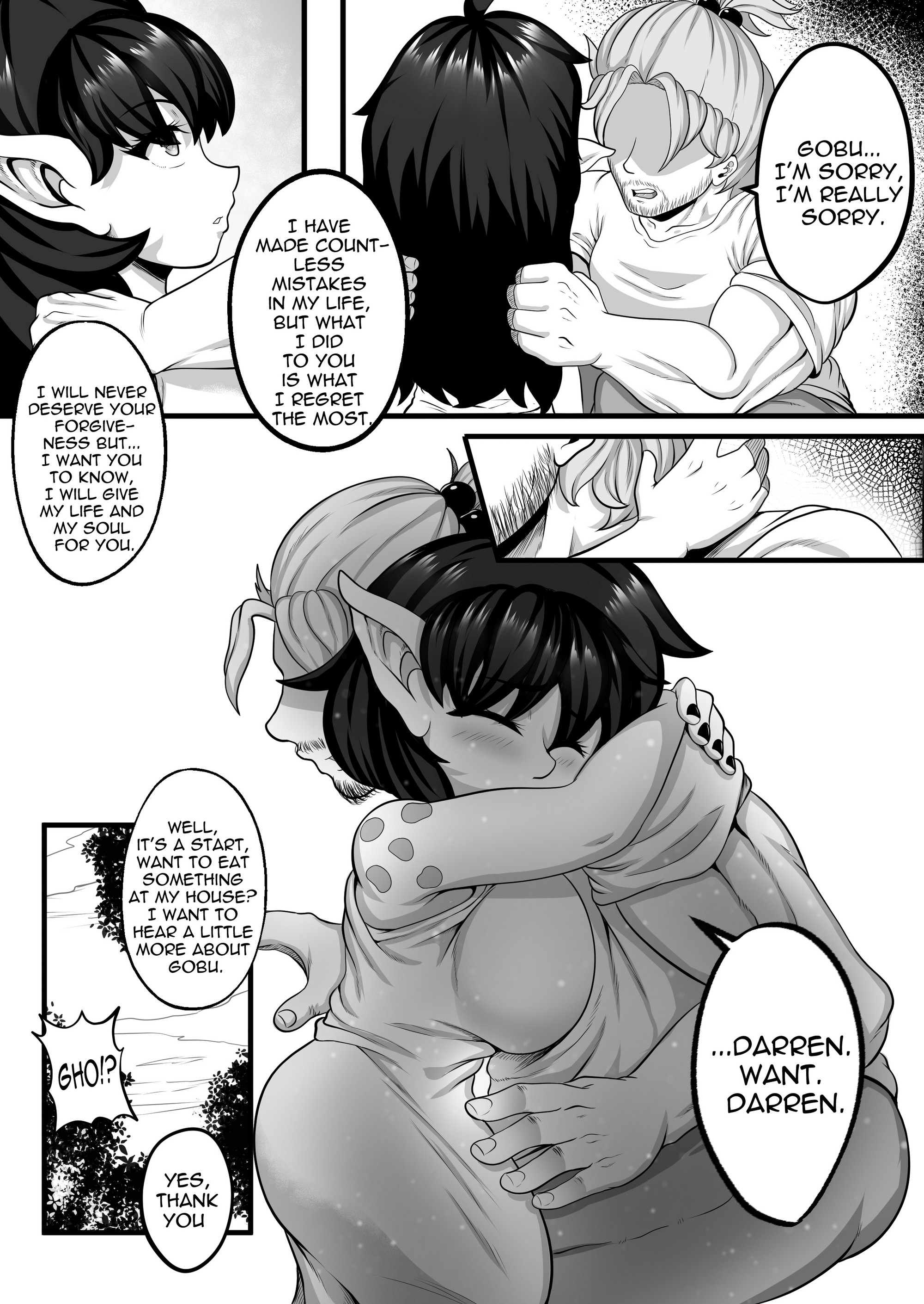 Goblin Treasure 4 – MartinCorps [photo 15] - MangaPorn