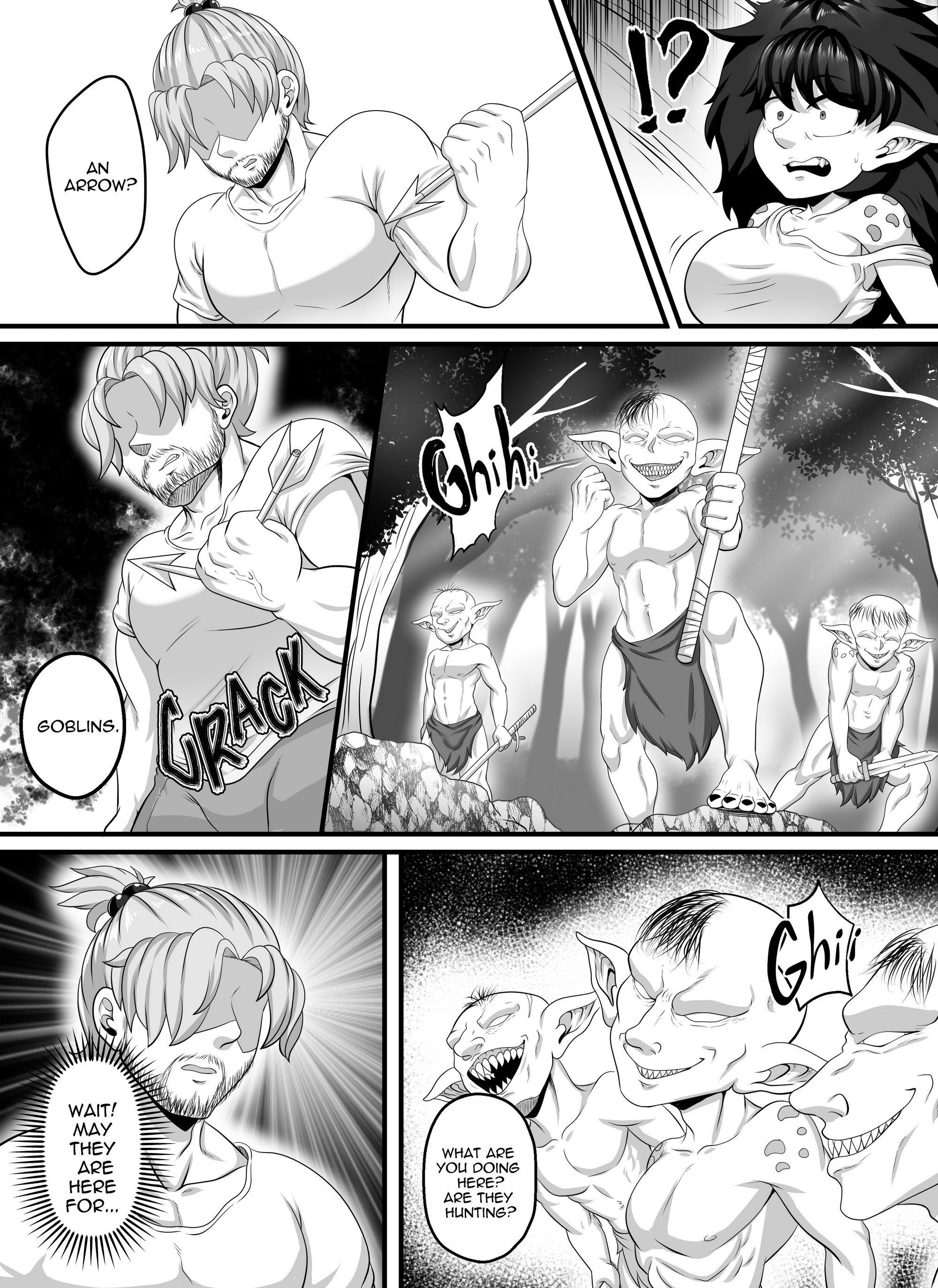 Goblin Treasure 4 – MartinCorps [photo 6] - MangaPorn