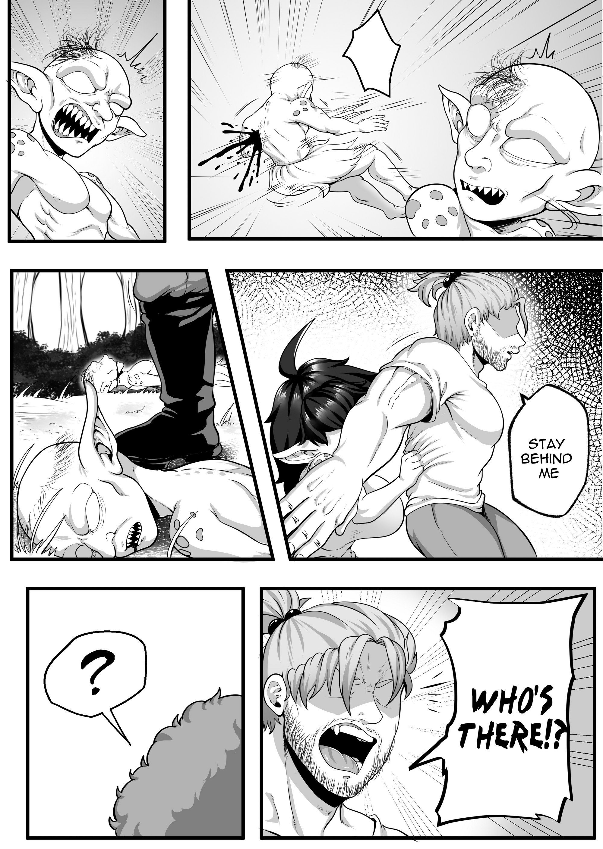 Goblin Treasure 4 – MartinCorps [photo 9] - MangaPorn