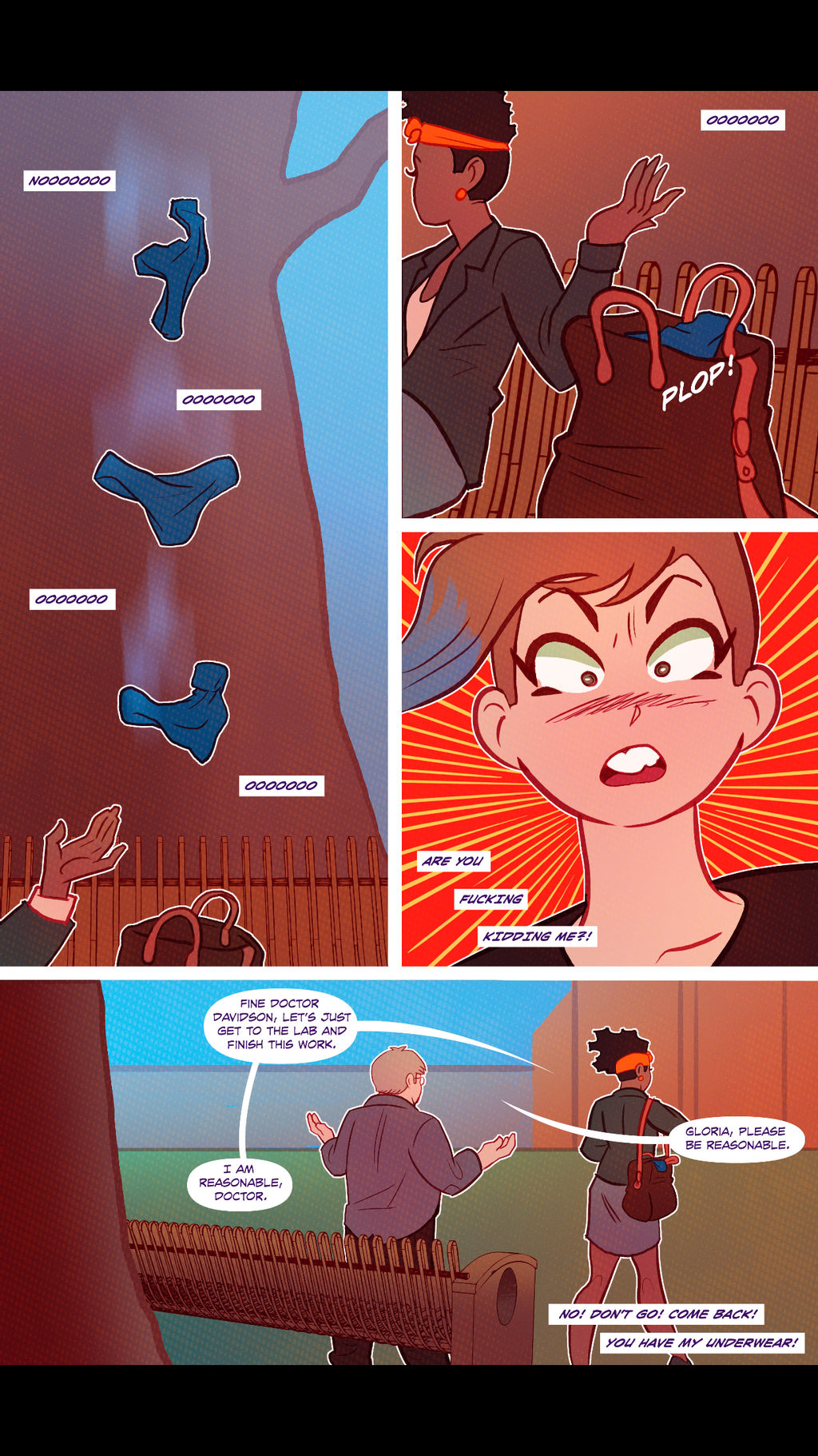 Frankie’s Naked Night – neal d anderson [photo 17] - MangaPorn