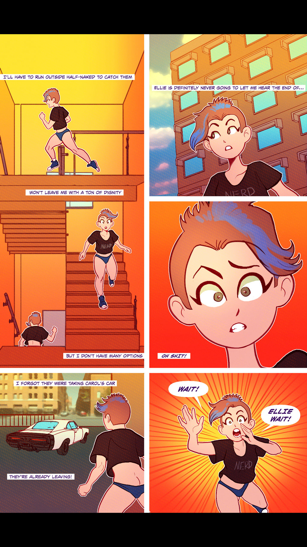 Frankie’s Naked Night – neal d anderson [photo 8] - MangaPorn