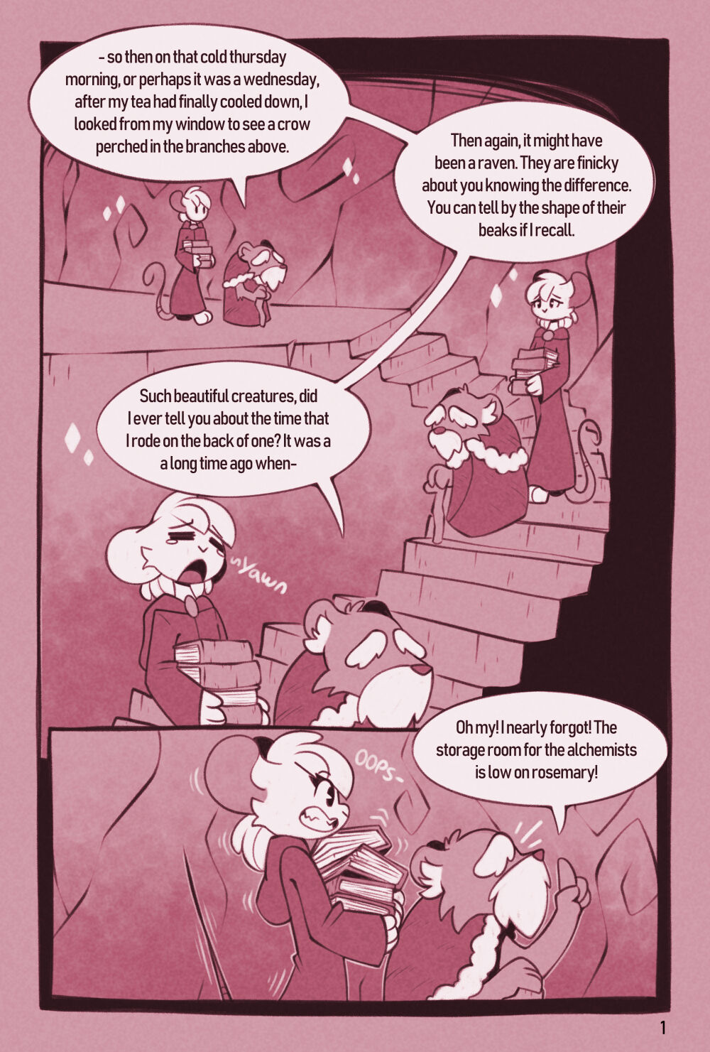 Reggie’s First Summon – Whygena [photo 1] - MangaPorn