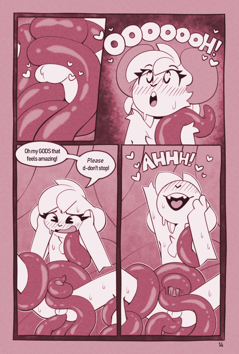 Reggie’s First Summon – Whygena [photo 14] - MangaPorn