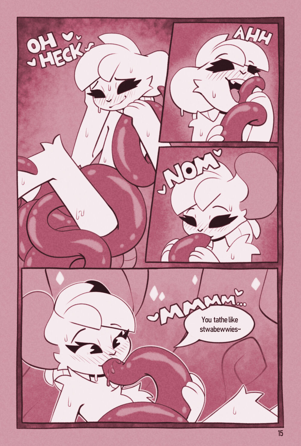 Reggie’s First Summon – Whygena [photo 15] - MangaPorn