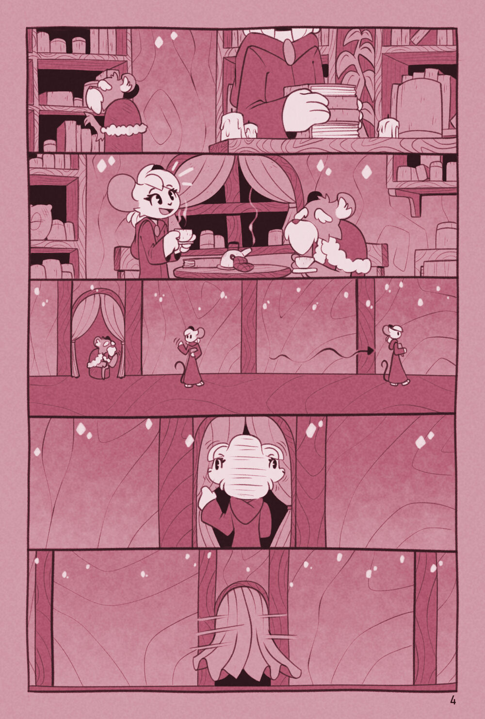 Reggie’s First Summon – Whygena [photo 4] - MangaPorn