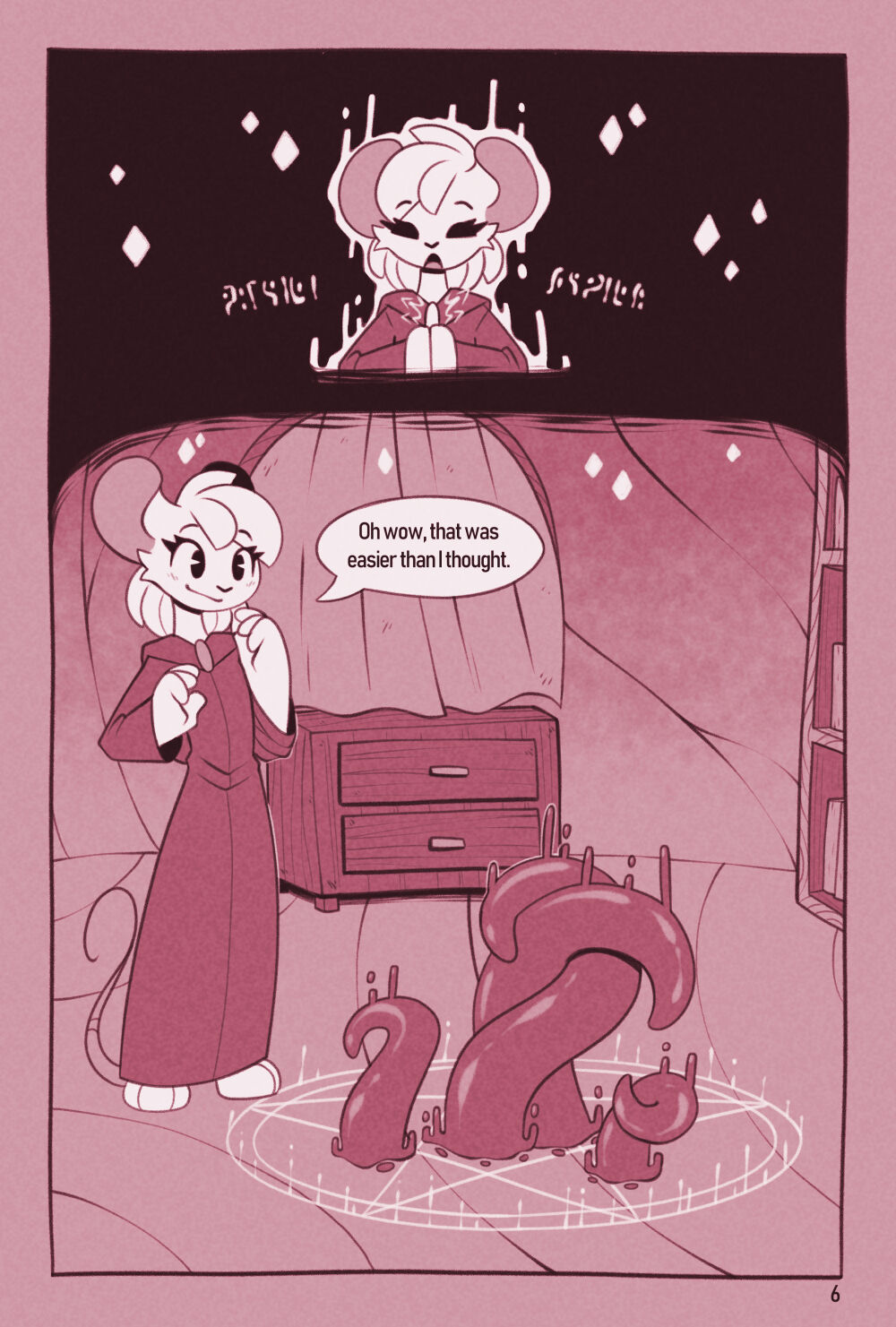 Reggie’s First Summon – Whygena [photo 6] - MangaPorn