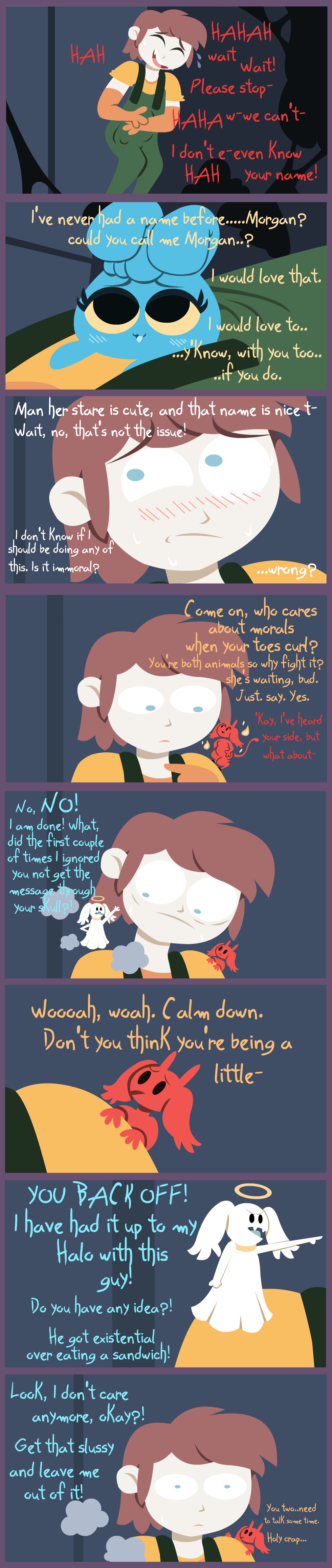 M.R.W.A.S – Shane Frost [photo 12] - MangaPorn