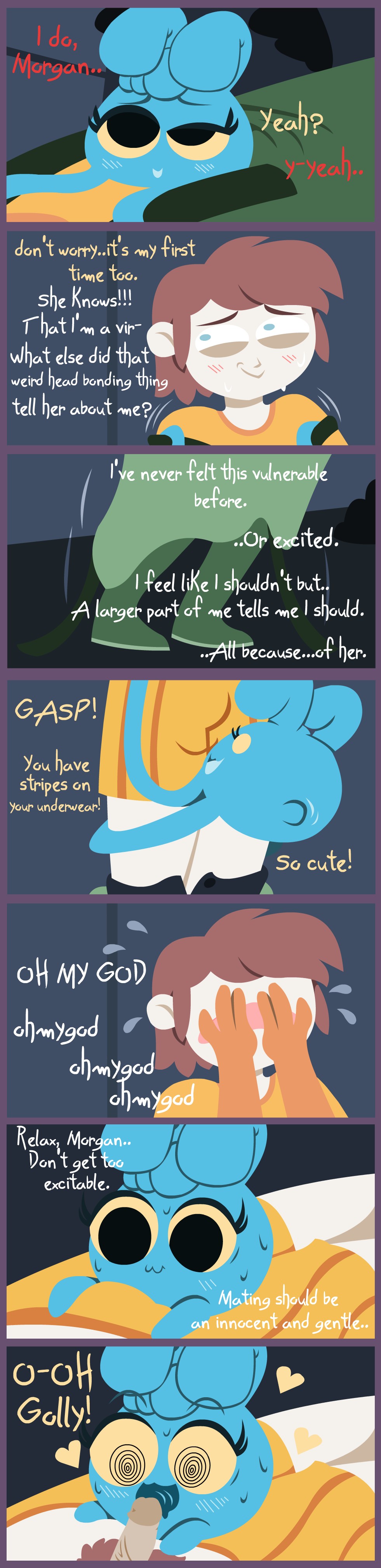 M.R.W.A.S – Shane Frost [photo 13] - MangaPorn