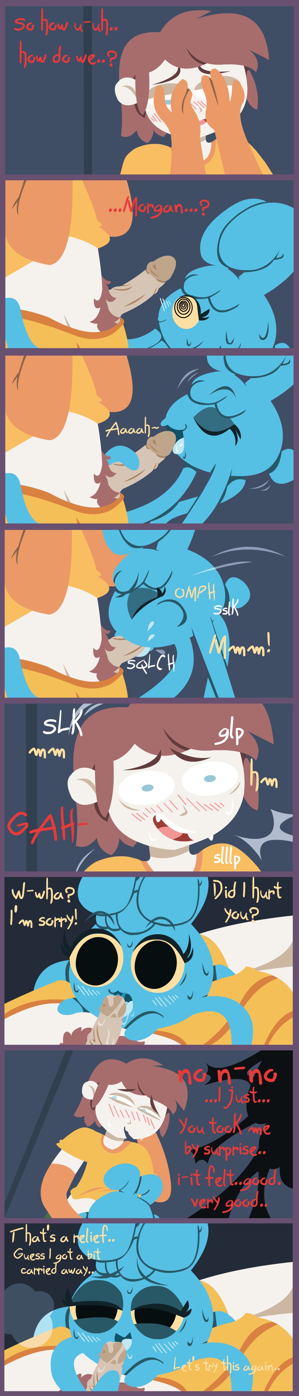 M.R.W.A.S – Shane Frost [photo 14] - MangaPorn