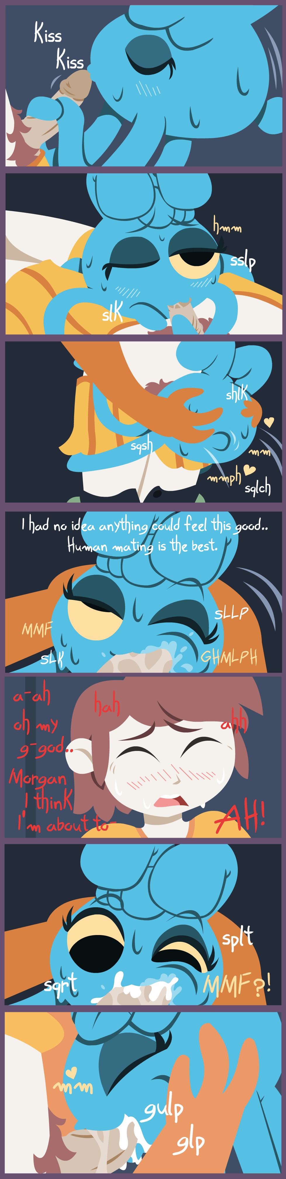 M.R.W.A.S – Shane Frost [photo 15] - MangaPorn