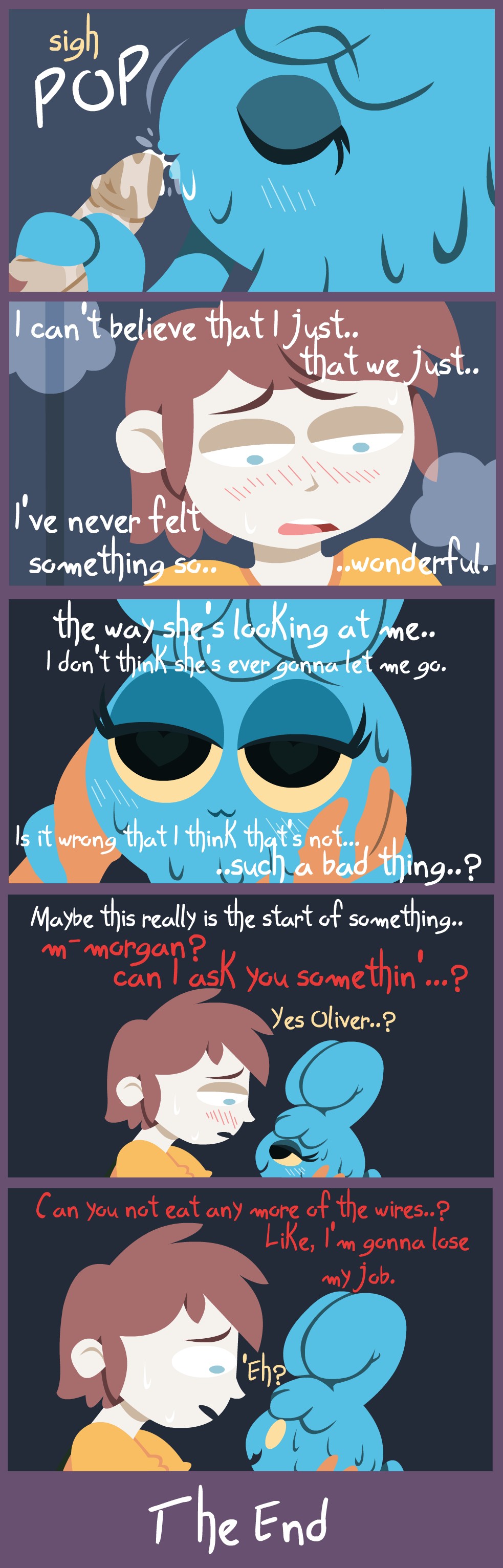 M.R.W.A.S – Shane Frost [photo 16] - MangaPorn