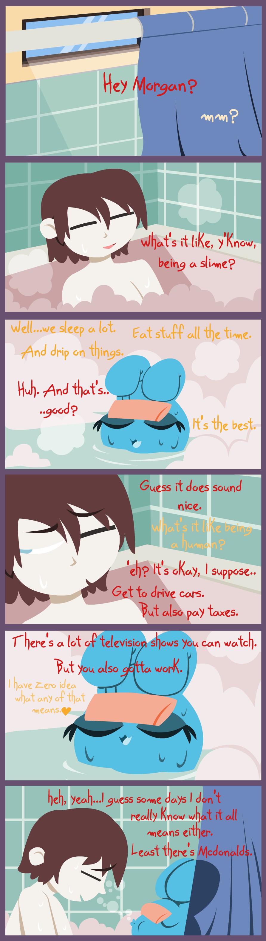 M.R.W.A.S – Shane Frost [photo 19] - MangaPorn