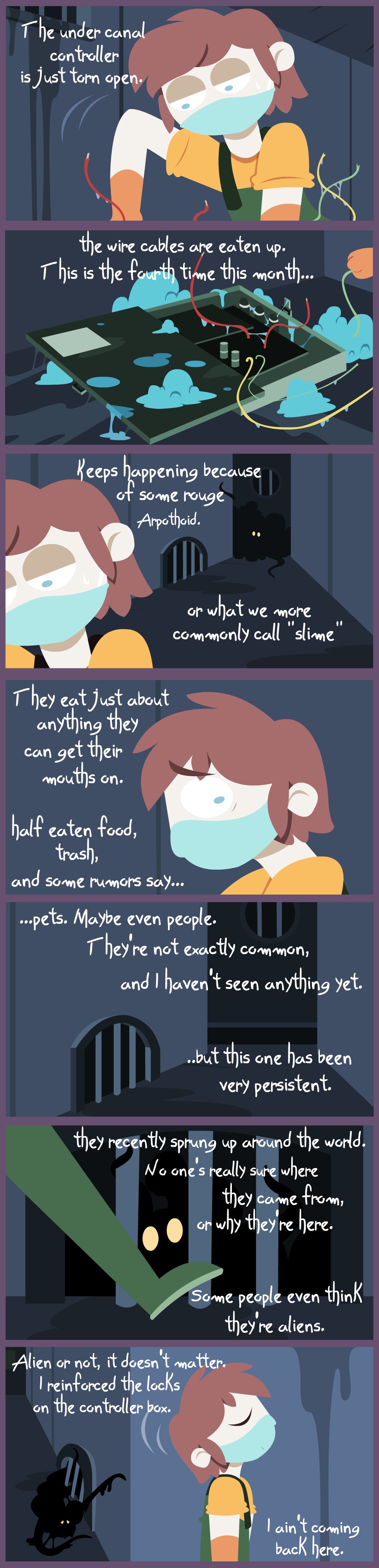 M.R.W.A.S – Shane Frost [photo 2] - MangaPorn