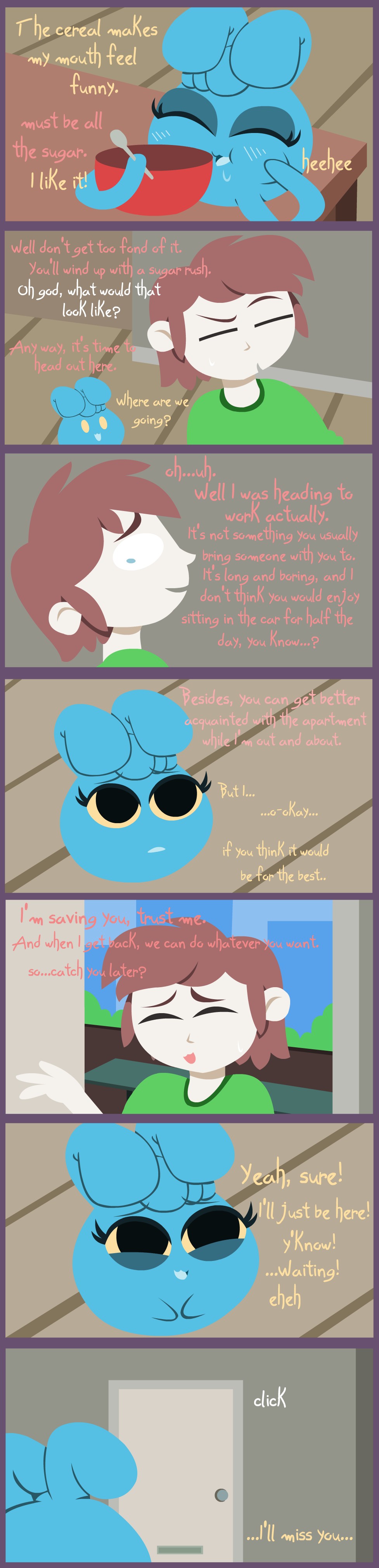 M.R.W.A.S – Shane Frost [photo 27] - MangaPorn