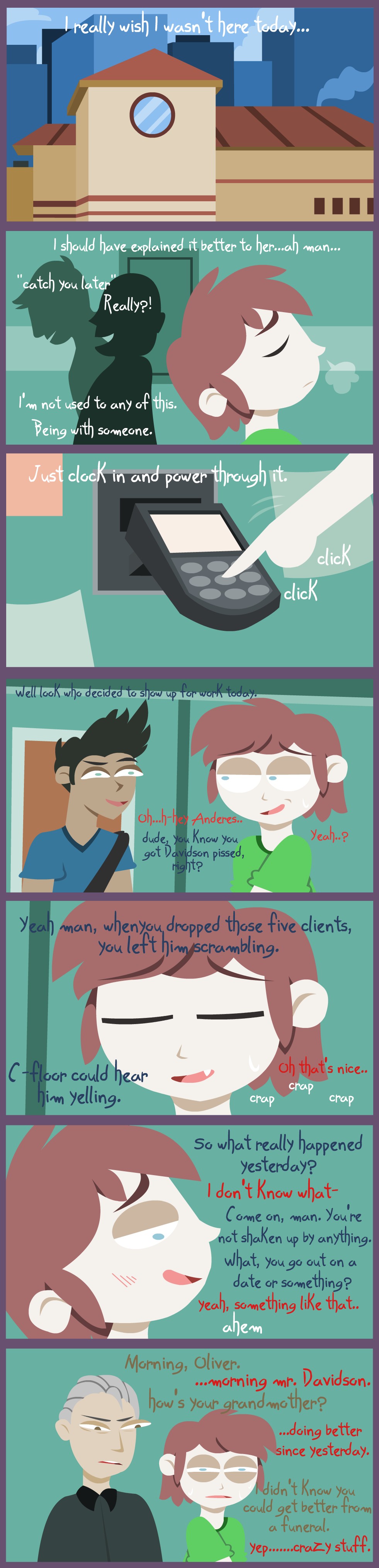 M.R.W.A.S – Shane Frost [photo 28] - MangaPorn