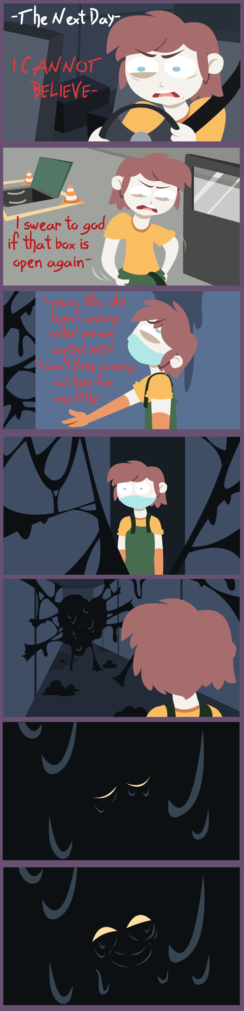 M.R.W.A.S – Shane Frost [photo 3] - MangaPorn