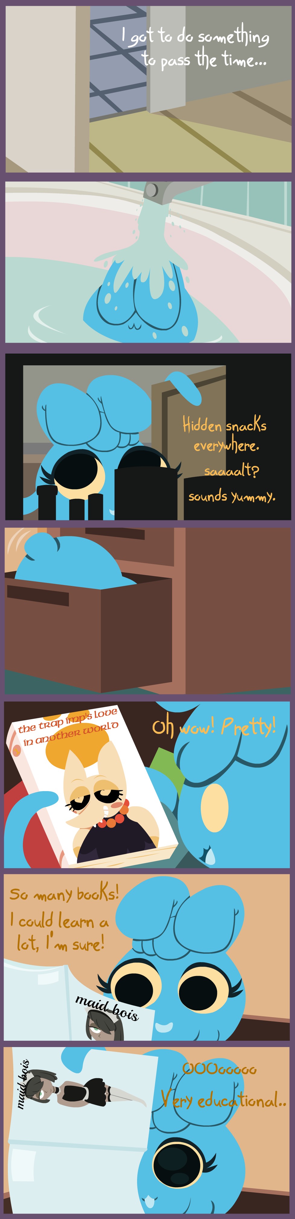 M.R.W.A.S – Shane Frost [photo 35] - MangaPorn