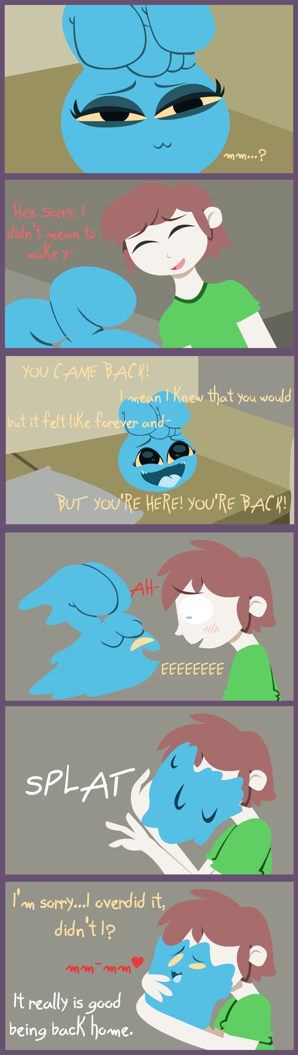 M.R.W.A.S – Shane Frost [photo 39] - MangaPorn