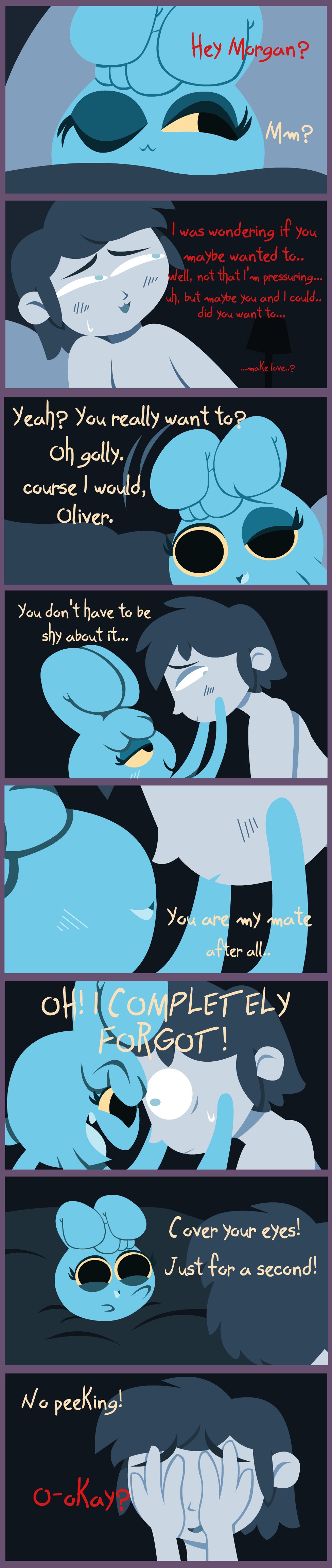 M.R.W.A.S – Shane Frost [photo 43] - MangaPorn