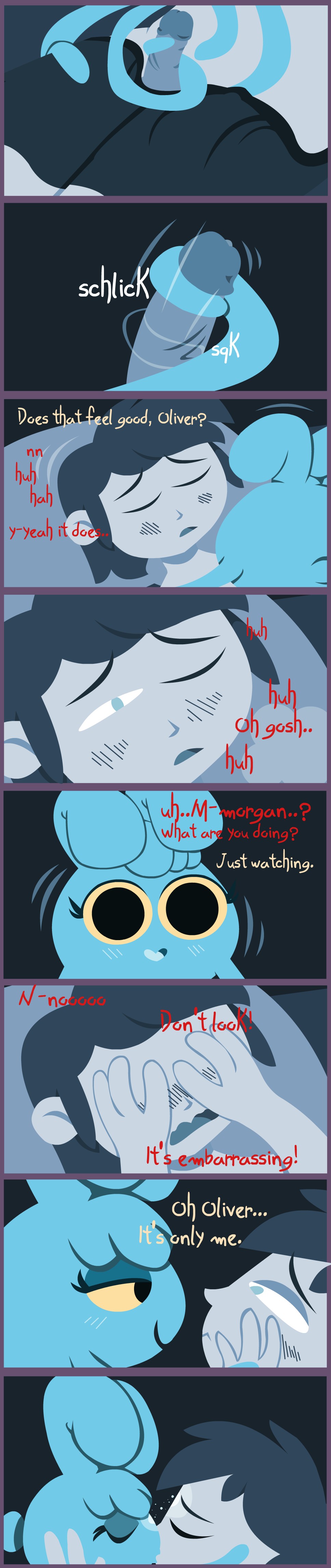 M.R.W.A.S – Shane Frost [photo 47] - MangaPorn