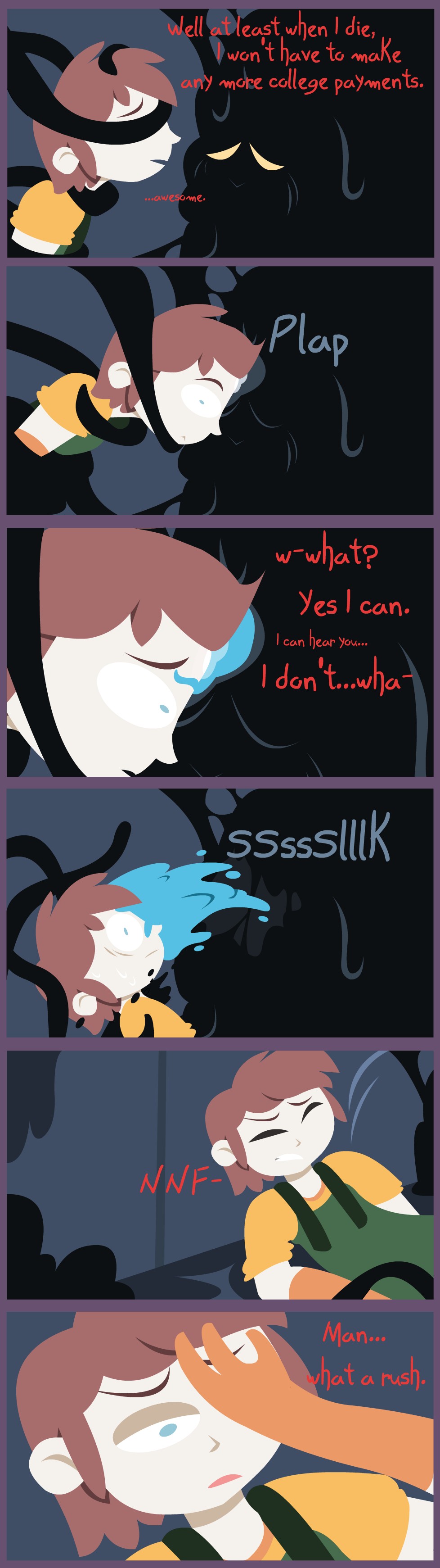 M.R.W.A.S – Shane Frost [photo 5] - MangaPorn