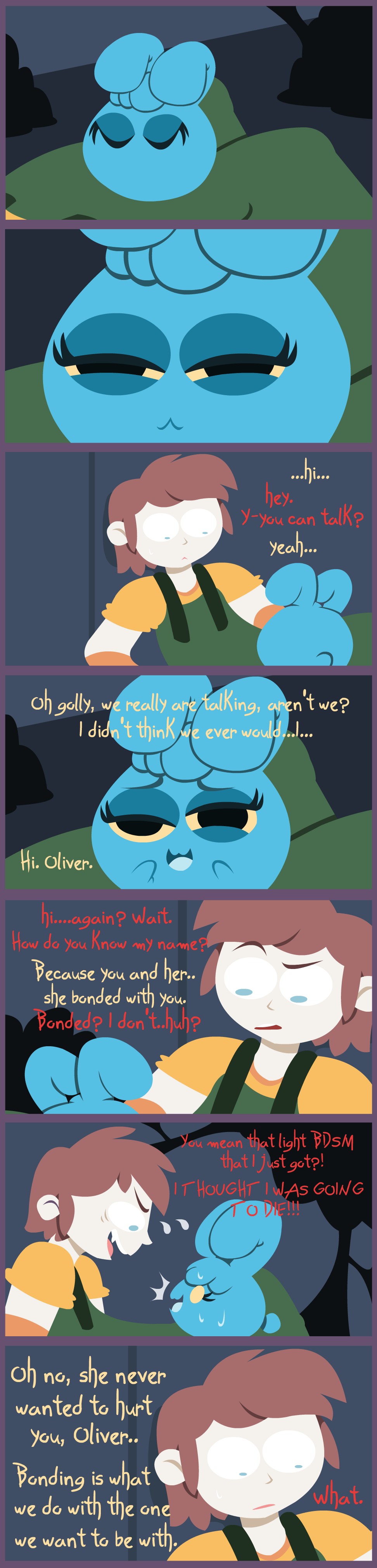 M.R.W.A.S – Shane Frost [photo 6] - MangaPorn