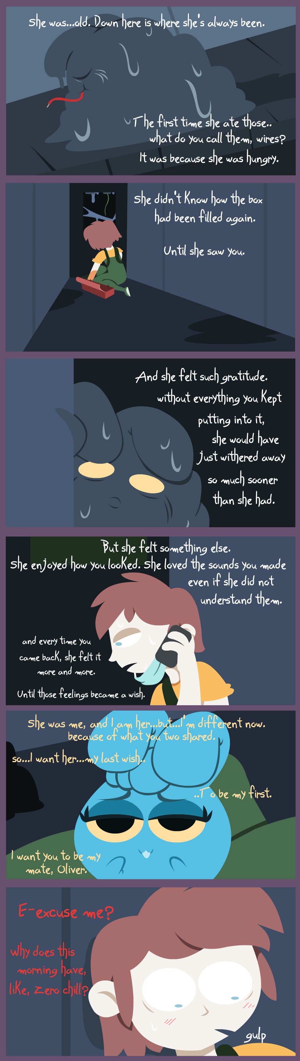 M.R.W.A.S – Shane Frost [photo 7] - MangaPorn