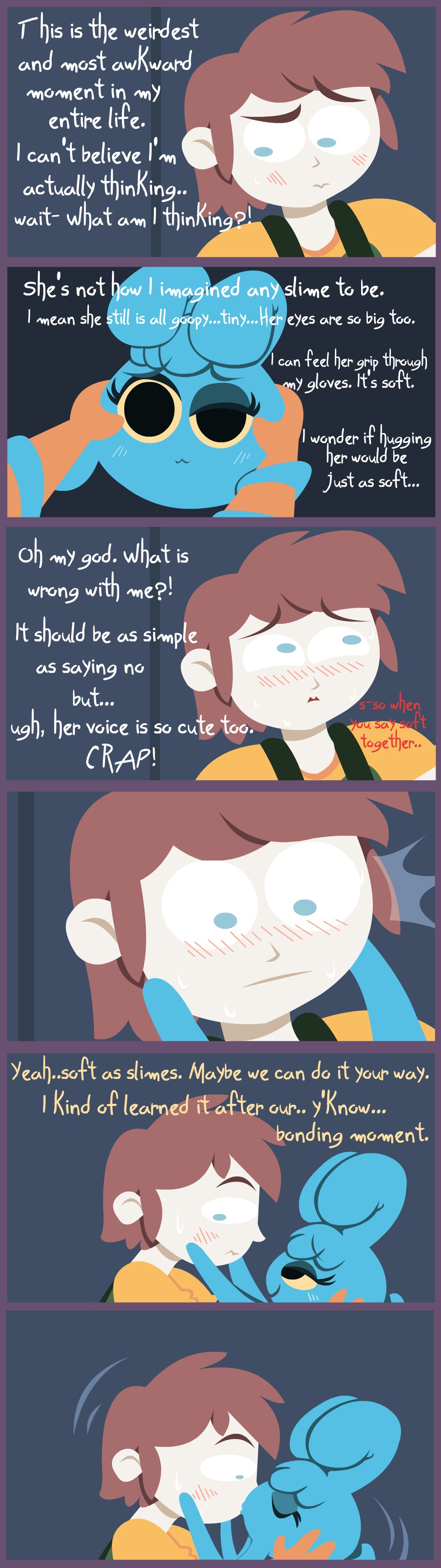 M.R.W.A.S – Shane Frost [photo 9] - MangaPorn