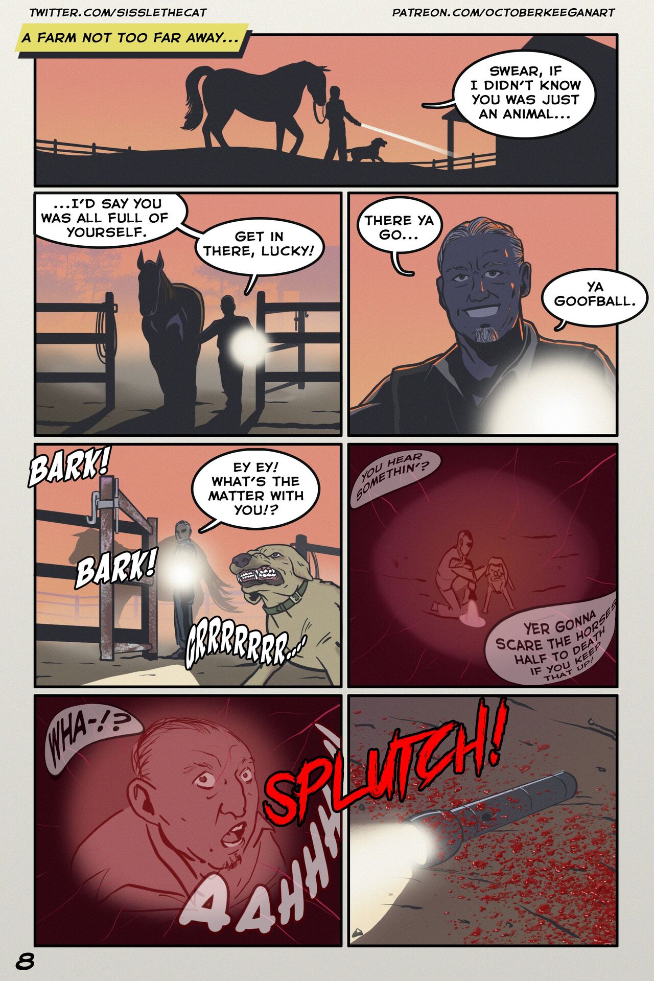 George A. Romero’s Resident Evil – SISSLETHECAT [photo 13] - MangaPorn