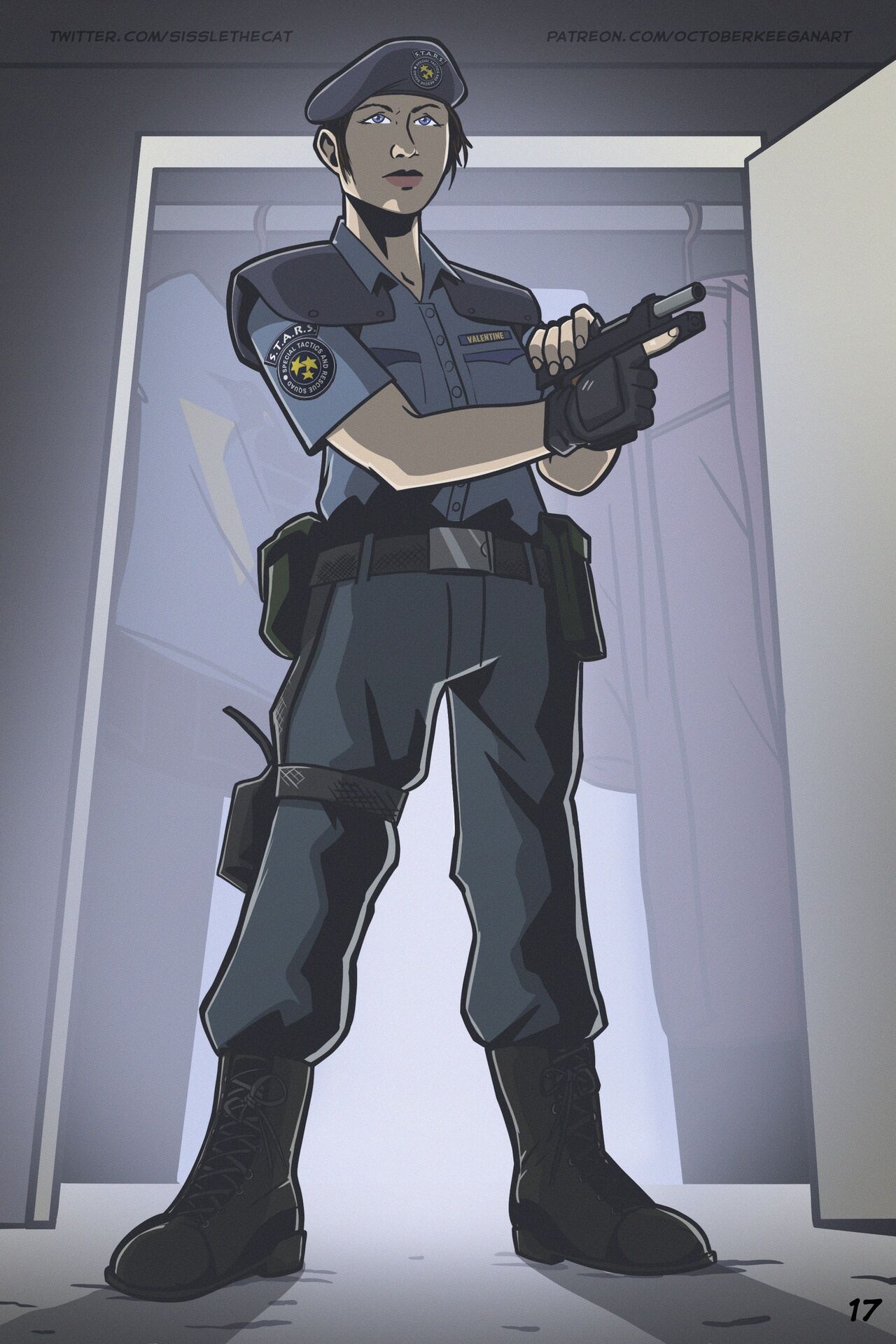 George A. Romero’s Resident Evil – SISSLETHECAT [photo 22] - MangaPorn