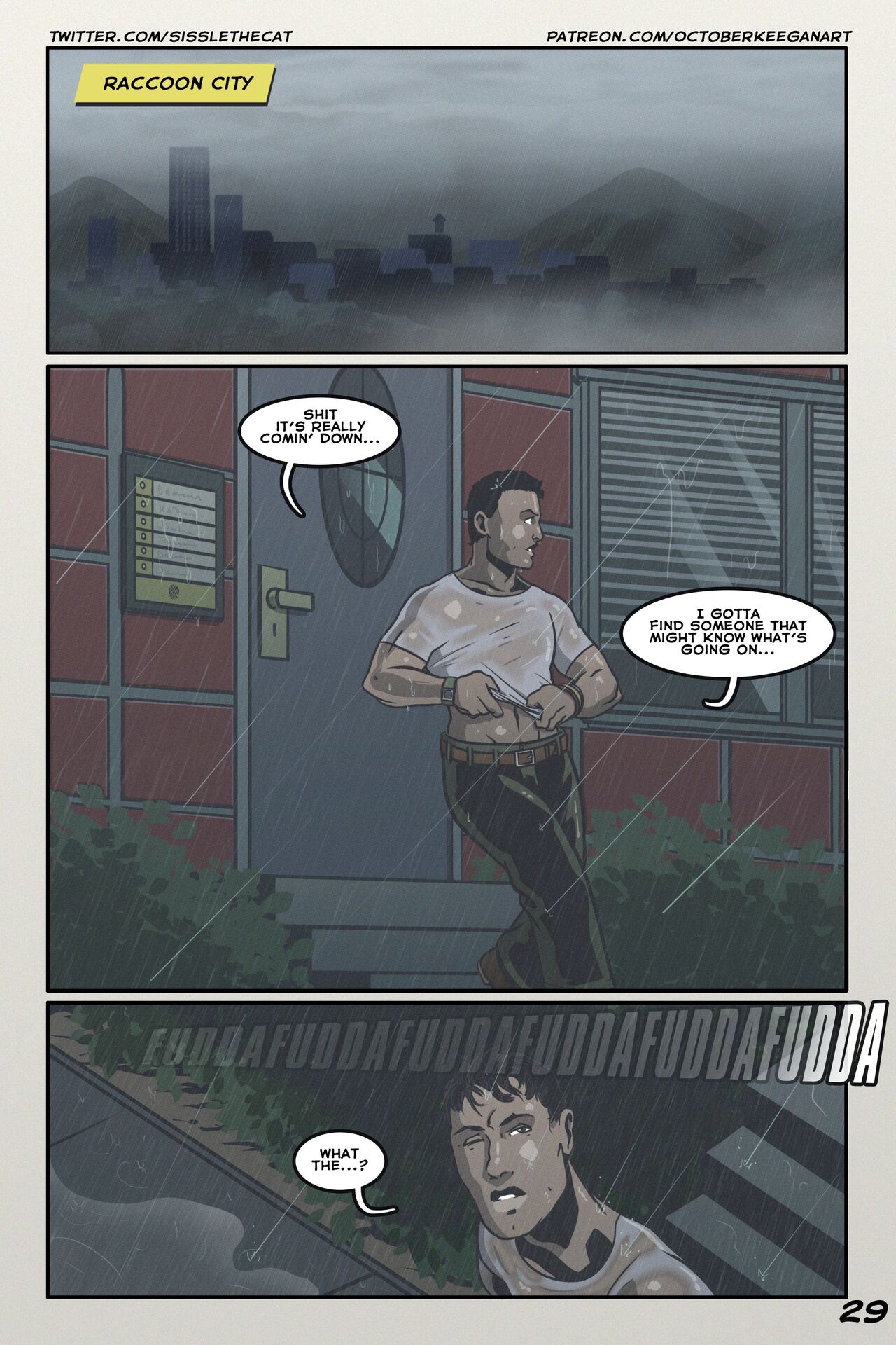 George A. Romero’s Resident Evil – SISSLETHECAT [photo 36] - MangaPorn