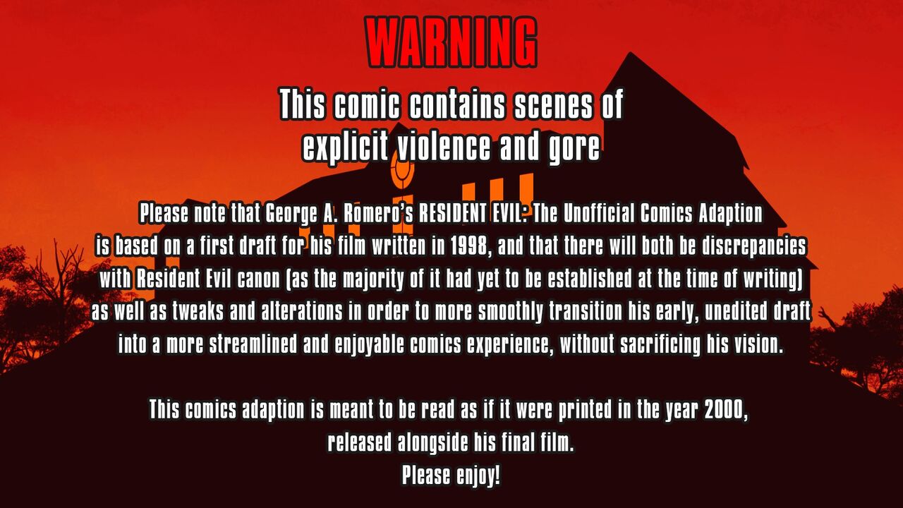 George A. Romero’s Resident Evil – SISSLETHECAT [photo 5] - MangaPorn