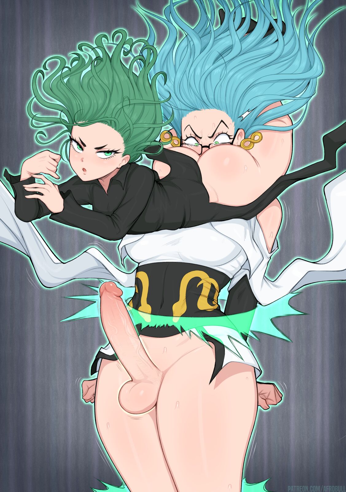 Tatsumaki – Afrobull [photo 5] - MangaPorn