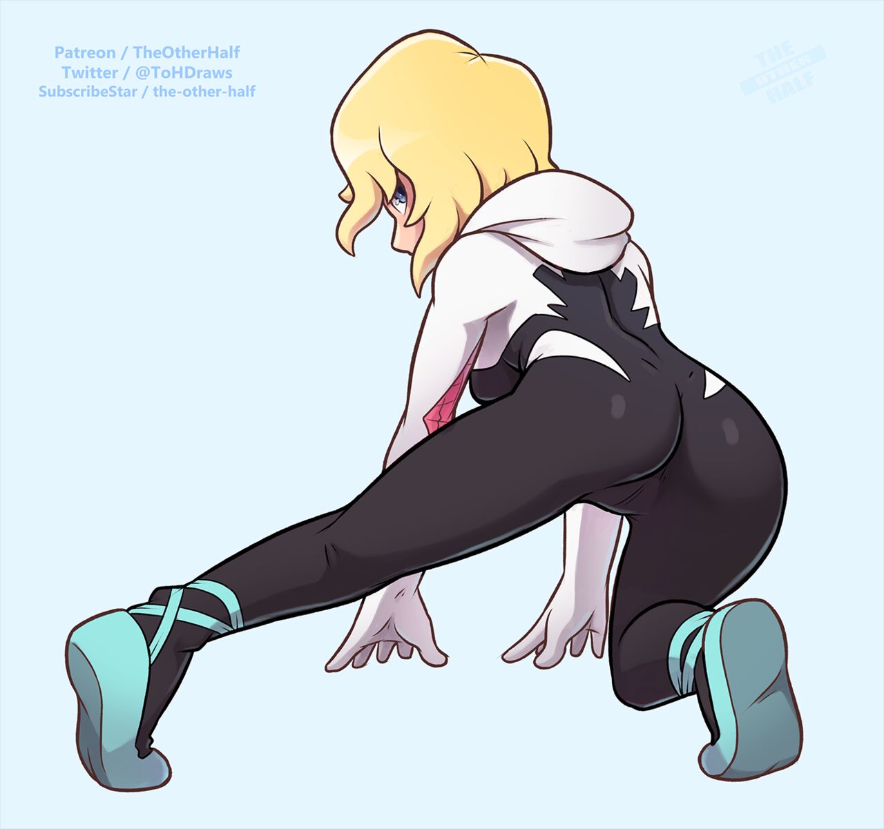 Spider Gwen – The Other Half [photo 6] - MangaPorn