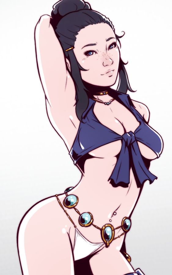 Emi Summers – Dave Cheung [photo 13] - MangaPorn